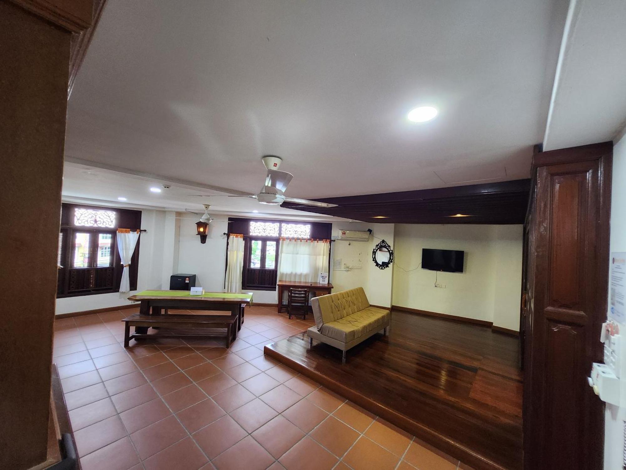 Uptown Eco Hotel Kuala Terengganu Exterior foto