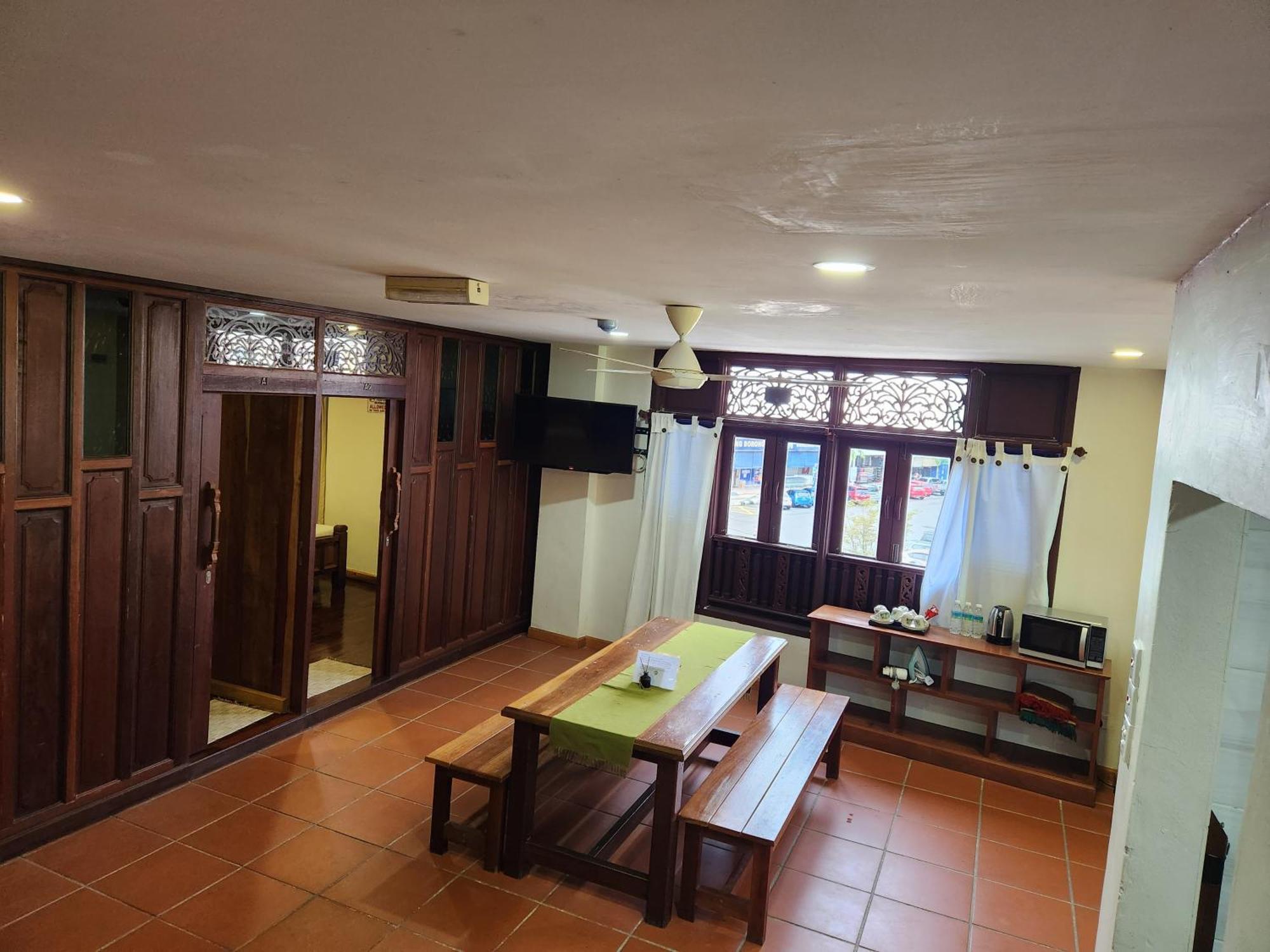 Uptown Eco Hotel Kuala Terengganu Exterior foto