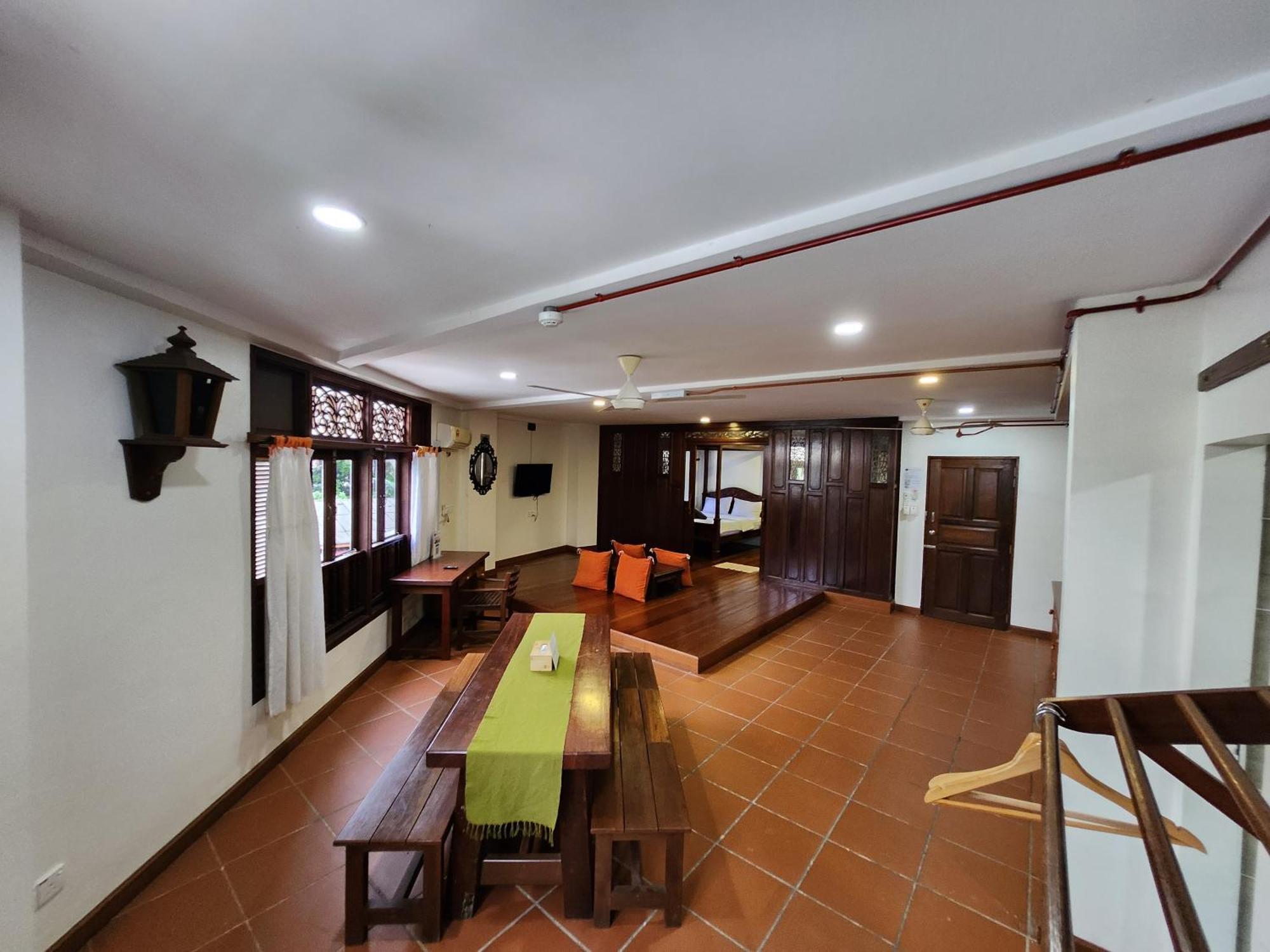 Uptown Eco Hotel Kuala Terengganu Exterior foto